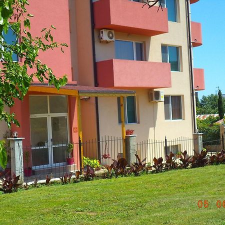 Sveti Georgi Guest House Sozopol Ngoại thất bức ảnh