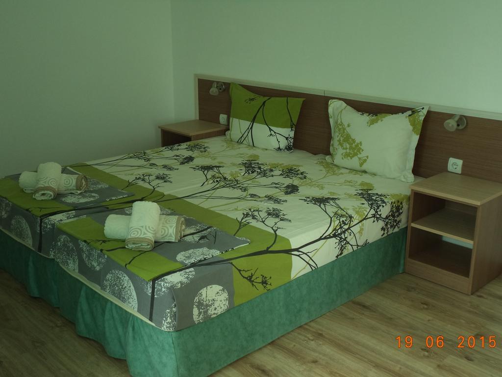 Sveti Georgi Guest House Sozopol Phòng bức ảnh