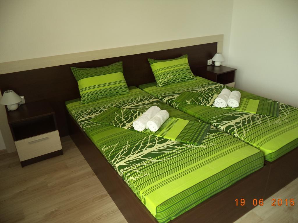 Sveti Georgi Guest House Sozopol Phòng bức ảnh