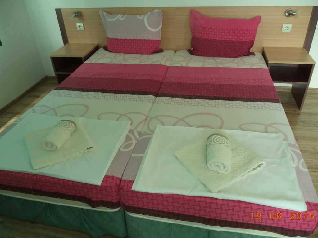 Sveti Georgi Guest House Sozopol Ngoại thất bức ảnh