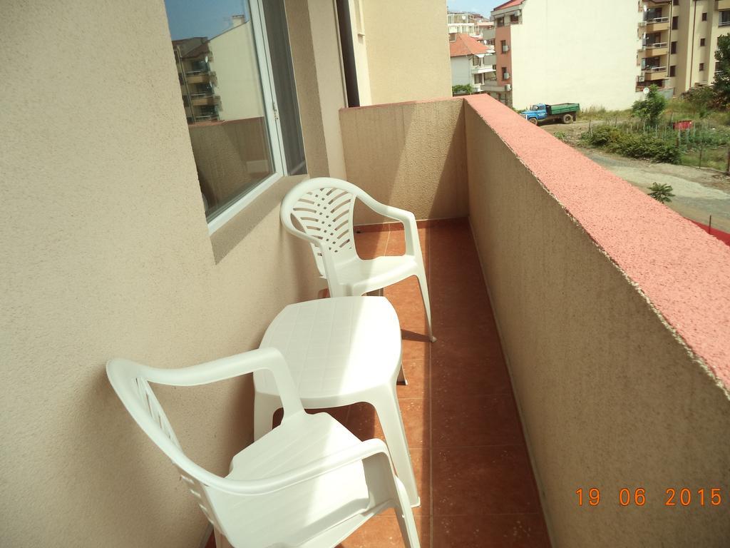 Sveti Georgi Guest House Sozopol Ngoại thất bức ảnh