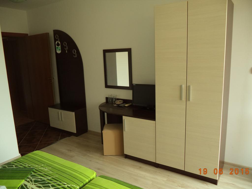 Sveti Georgi Guest House Sozopol Ngoại thất bức ảnh