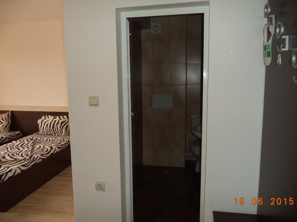 Sveti Georgi Guest House Sozopol Ngoại thất bức ảnh