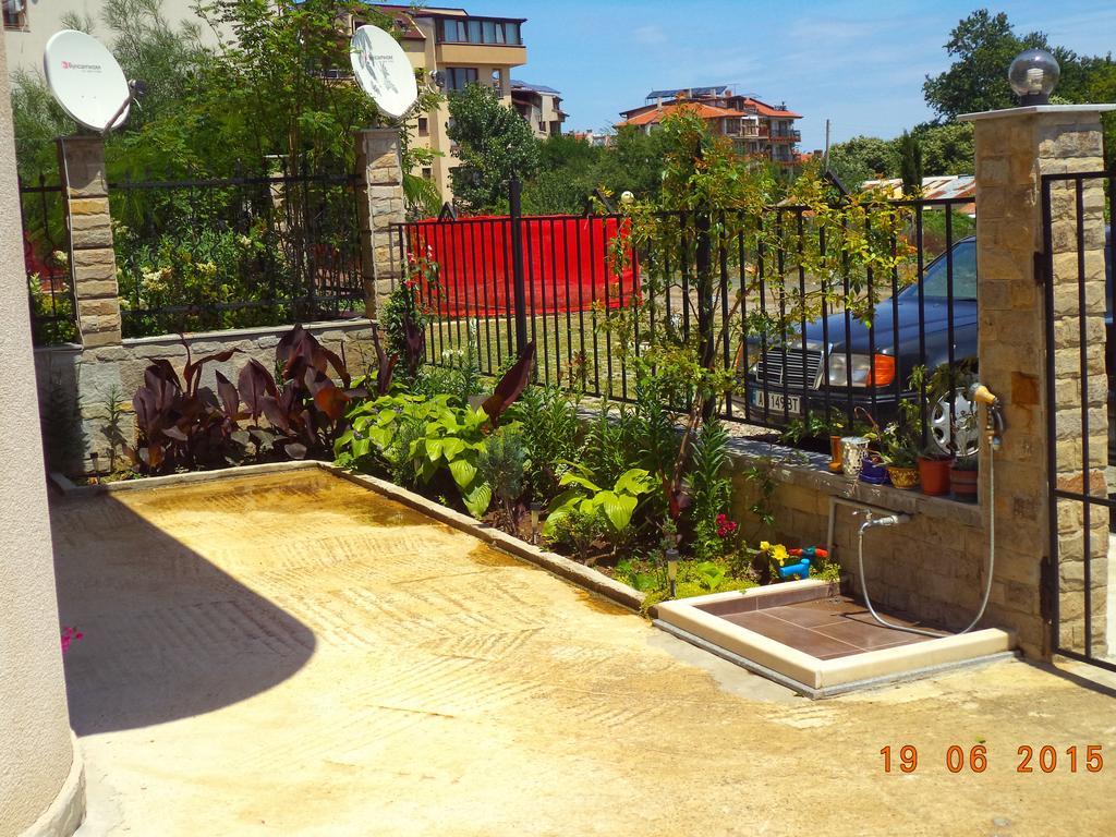 Sveti Georgi Guest House Sozopol Ngoại thất bức ảnh
