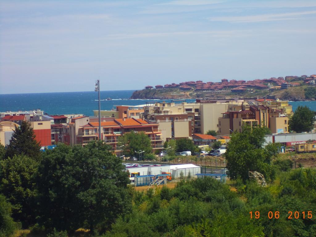 Sveti Georgi Guest House Sozopol Ngoại thất bức ảnh