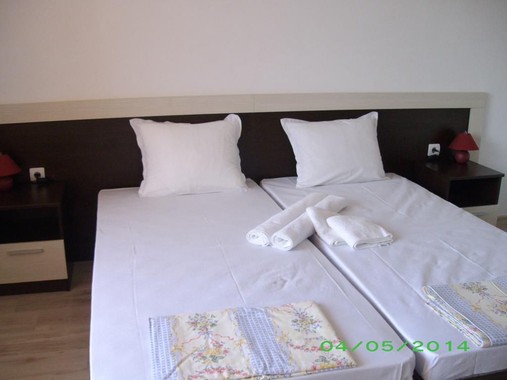 Sveti Georgi Guest House Sozopol Ngoại thất bức ảnh