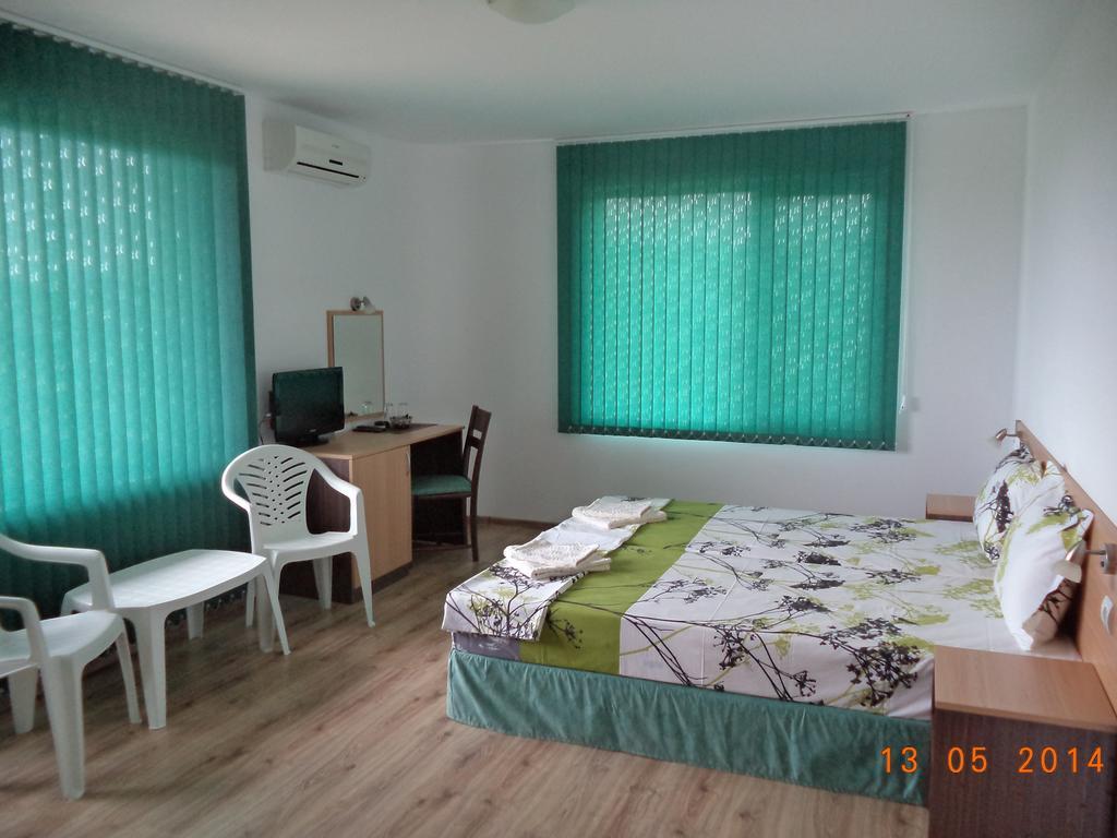 Sveti Georgi Guest House Sozopol Ngoại thất bức ảnh