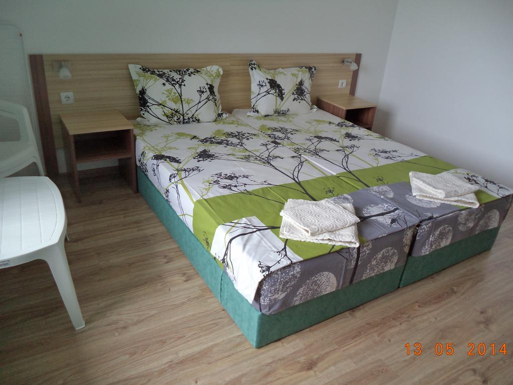 Sveti Georgi Guest House Sozopol Ngoại thất bức ảnh