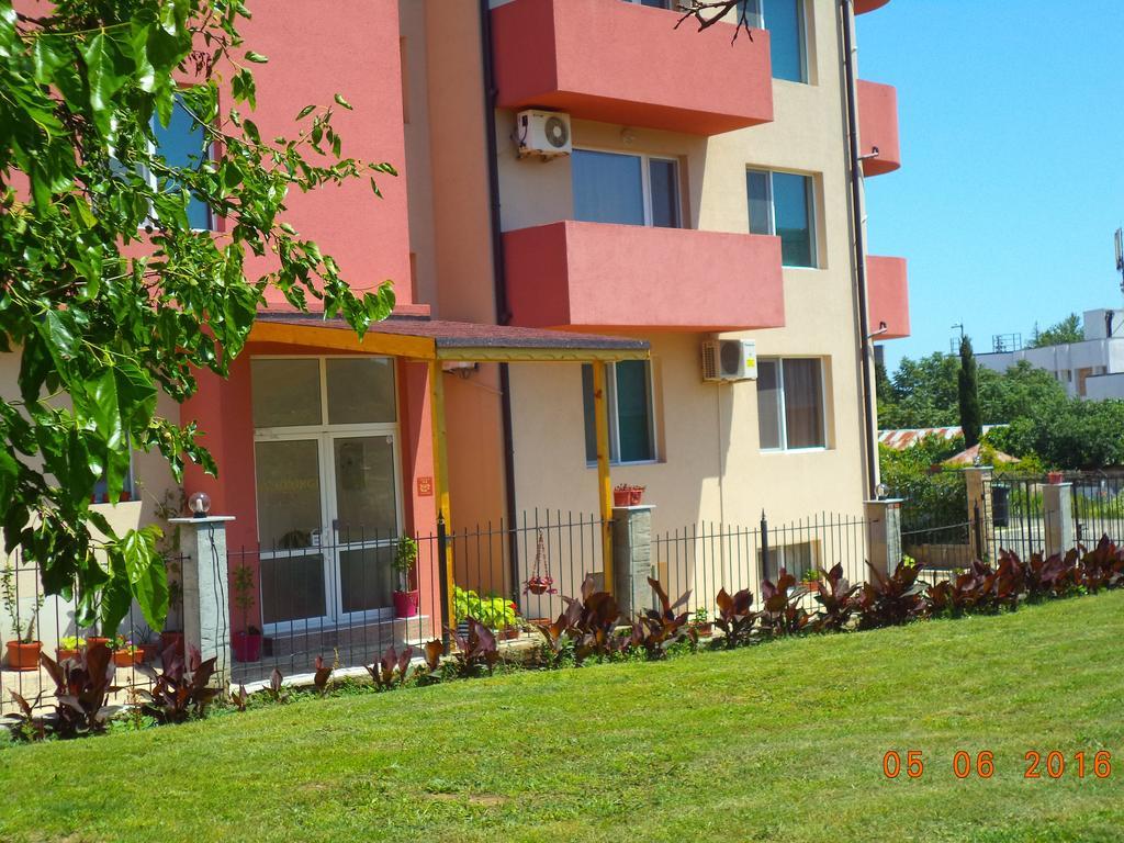 Sveti Georgi Guest House Sozopol Ngoại thất bức ảnh