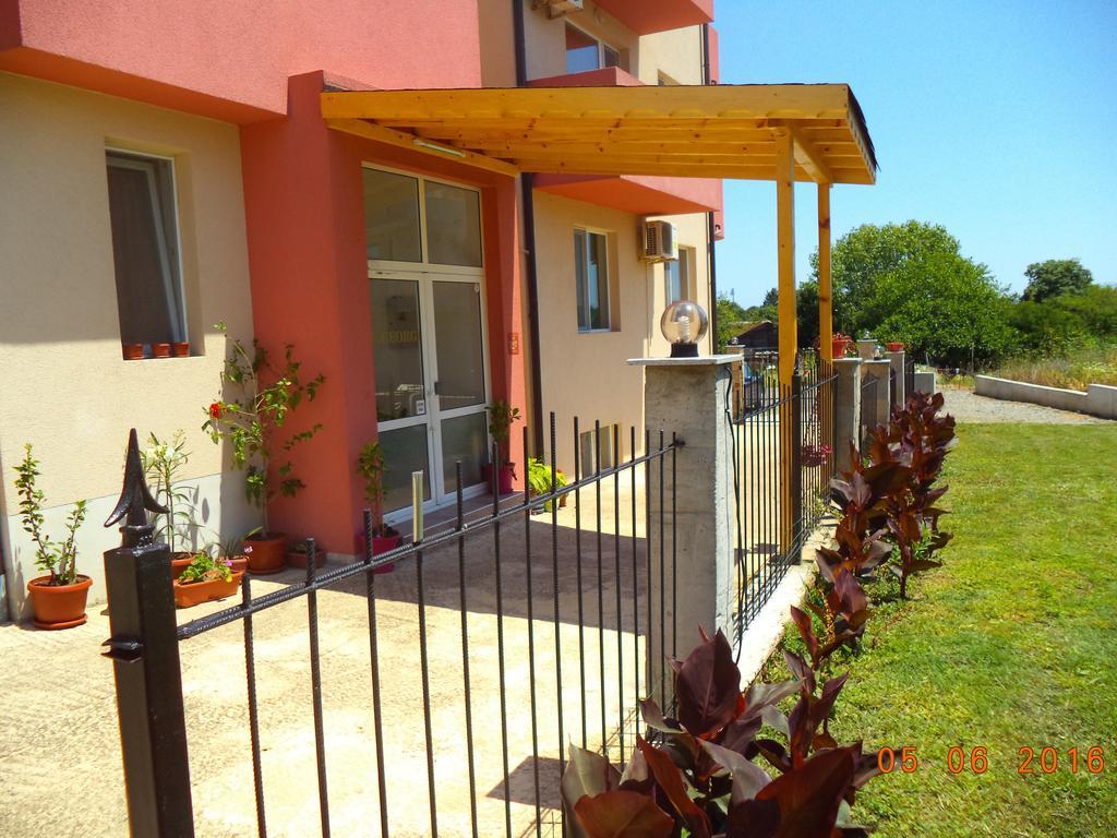 Sveti Georgi Guest House Sozopol Ngoại thất bức ảnh