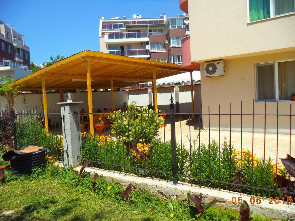 Sveti Georgi Guest House Sozopol Ngoại thất bức ảnh