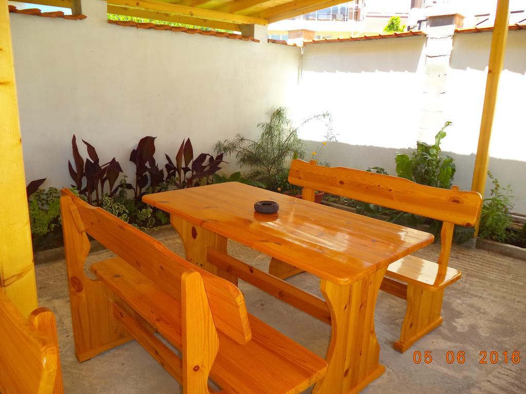 Sveti Georgi Guest House Sozopol Ngoại thất bức ảnh