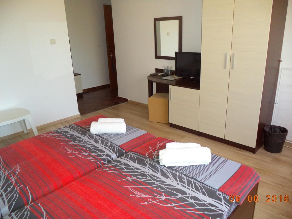 Sveti Georgi Guest House Sozopol Ngoại thất bức ảnh