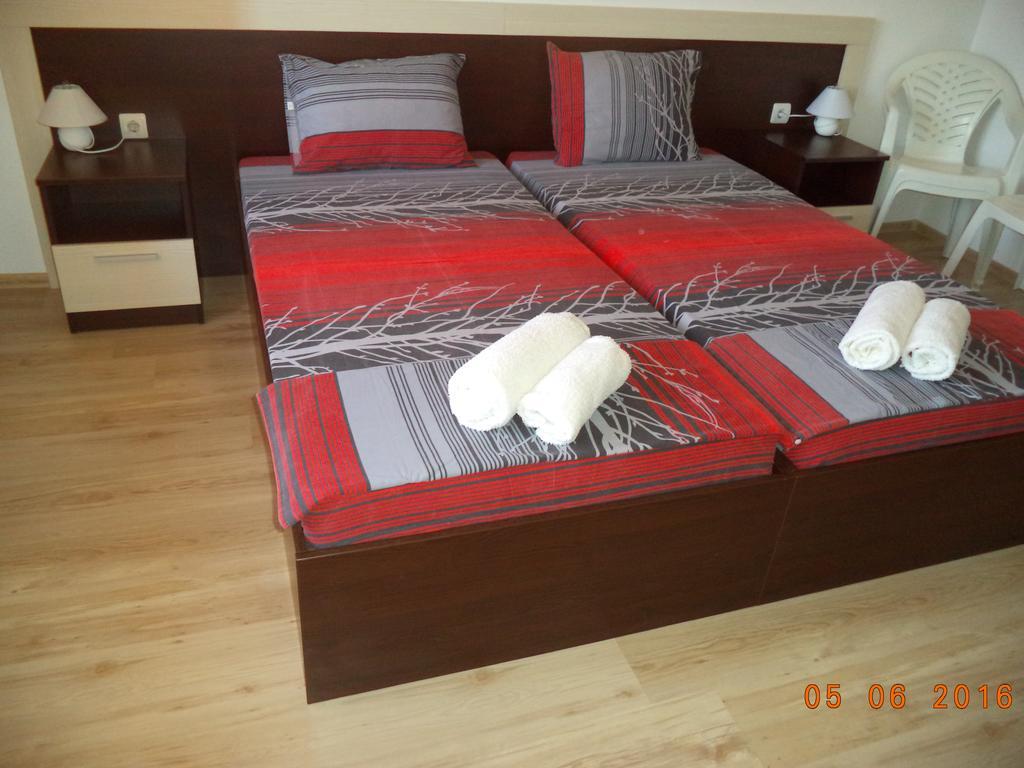 Sveti Georgi Guest House Sozopol Ngoại thất bức ảnh