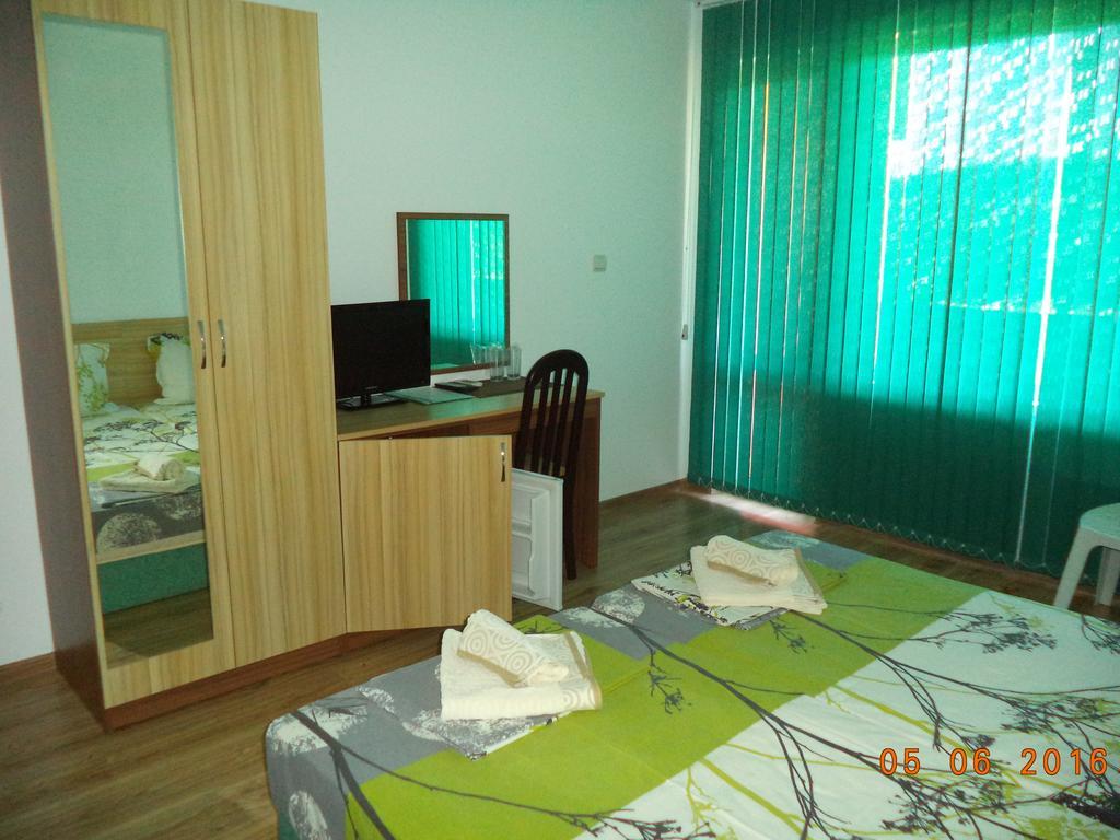Sveti Georgi Guest House Sozopol Ngoại thất bức ảnh