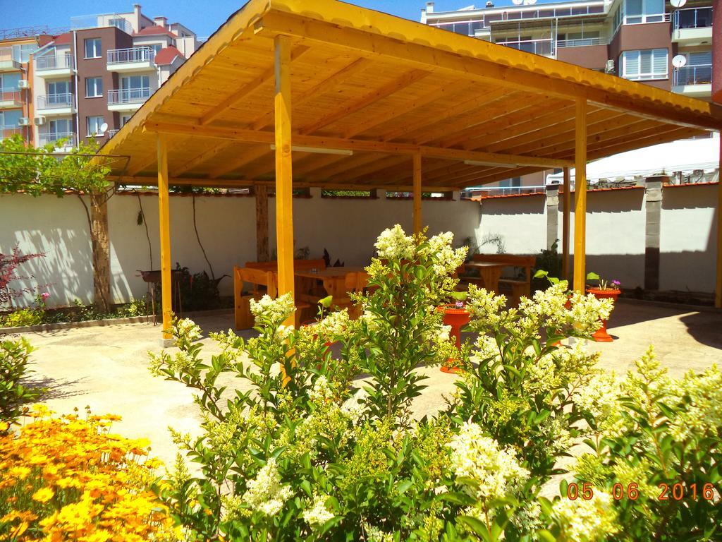 Sveti Georgi Guest House Sozopol Ngoại thất bức ảnh