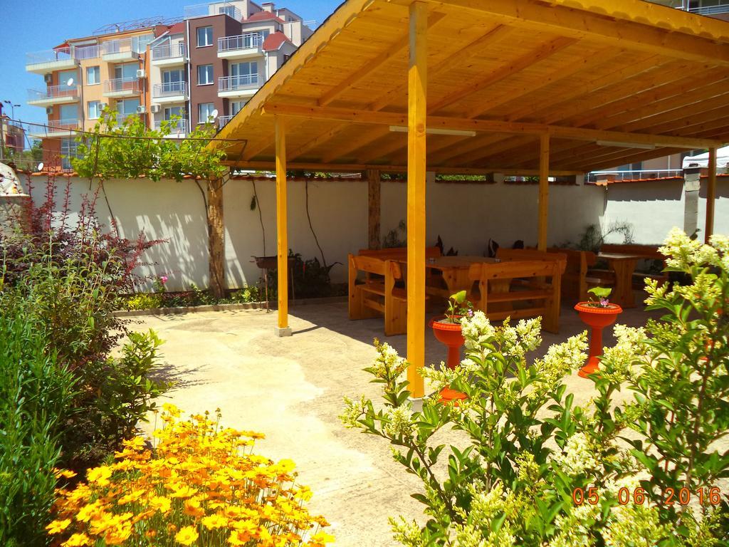 Sveti Georgi Guest House Sozopol Ngoại thất bức ảnh