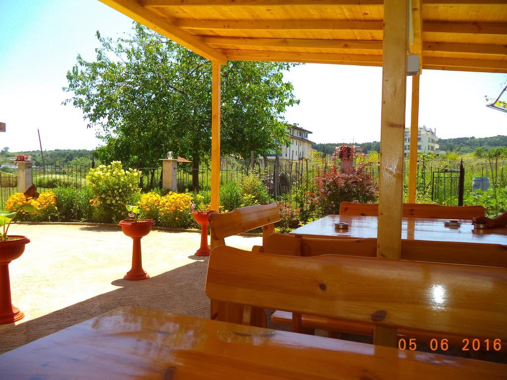 Sveti Georgi Guest House Sozopol Ngoại thất bức ảnh