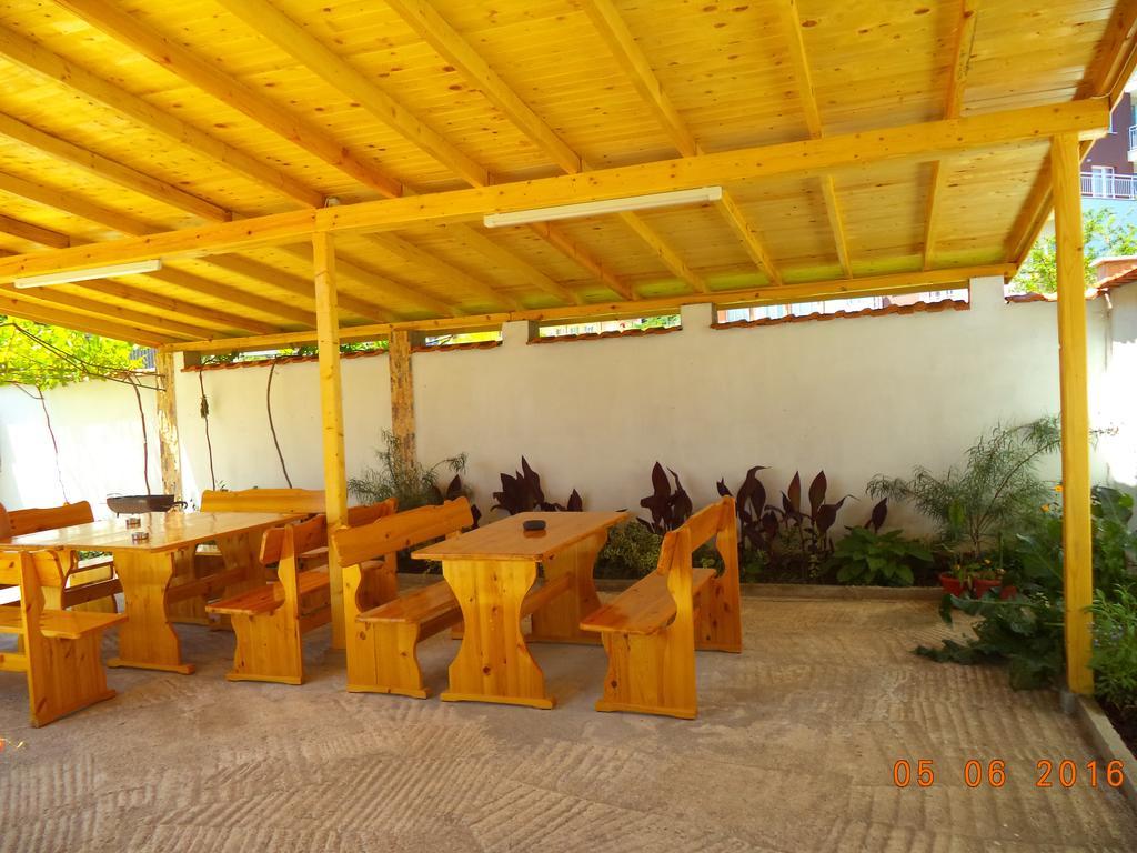 Sveti Georgi Guest House Sozopol Ngoại thất bức ảnh