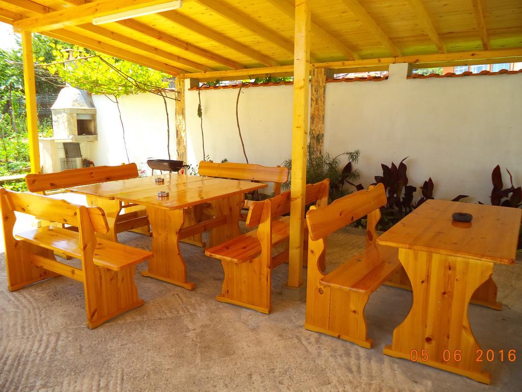 Sveti Georgi Guest House Sozopol Ngoại thất bức ảnh