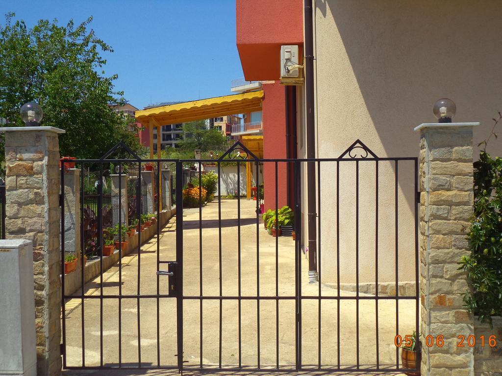 Sveti Georgi Guest House Sozopol Ngoại thất bức ảnh